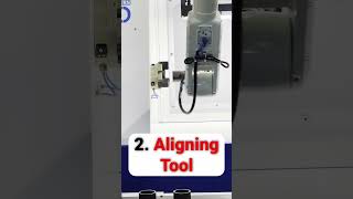 3 options that help you with robotisation of CNC machine process robot robotics engineering [upl. by Sheila494]