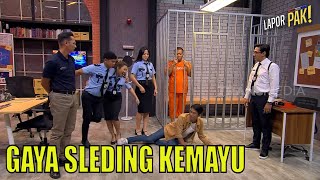 Dicky Difie Sleding Wenky Tapi Kok Gayanya Gitu  LAPOR PAK 011222 Part 2 [upl. by Neerac]