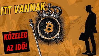 BITCOIN mozgás a SZÍNFALAK MÖGÖTT [upl. by Lesna]