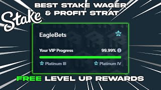 Stake mines turn 10 into 108 with this strategy gambling crypto slots [upl. by Eeloj775]