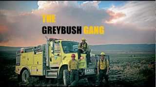 Wildland firefighters of Oregon  The Graybush Gang [upl. by Lula]