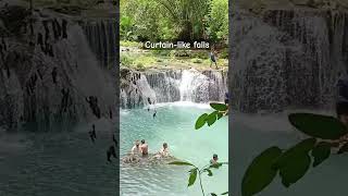 Cambugahay Falls relaxing place [upl. by Reginauld]