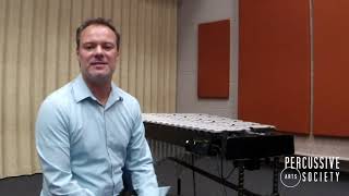 The Vibraphone Motor with Matt Weyer [upl. by Oivlis]