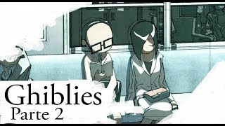 Ghiblies Parte 2  RESEÑA Sigo esperando la tercera parte [upl. by Leilamag]