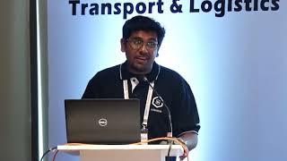 Aman Singh Lead Analytics Intangles Lab  TI Automotive 2018 [upl. by Aara]