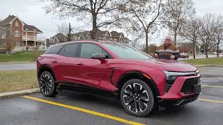 Vidéo de présentation du Chevrolet Blazer EV 2024 1 [upl. by Krenek]