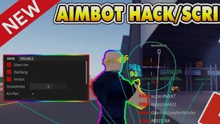 BEST Strucid Script Hack  Silent Aimbot Hitbox Expander ESP Local Player amp More  PASTEBIN [upl. by Berke858]