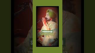 Bhuliye kiven ♥️ by Satinder Sartaaj ji ♥️  Main taan kalleyan vi tere naal gallan kraàn love 1m [upl. by Skantze879]