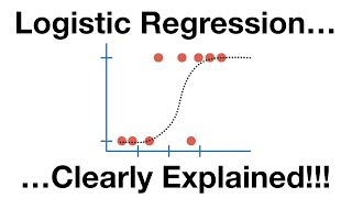 StatQuest Logistic Regression [upl. by Bush365]