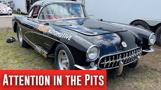 Attention in the Pits Episode 74 Jim Reid [upl. by Zampardi]