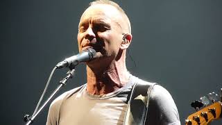 Sting  London Live Concert 2012  Hammersmith Apollo [upl. by Ereveniug]