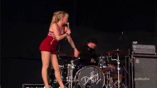 Duffy  Mercy  Live at Glastonbury 26 06 2009 Palladia 1080i [upl. by Godred]