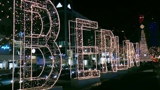 Weihnachten Berlin 2023 Weihnachtsvideo amp Weihnachtsgrüße [upl. by Allis]