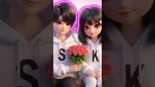 S K love name ❤️❤️trending love viralvideo [upl. by Mishaan]