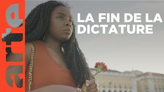 Des œillets pour la révolution  ARTE [upl. by Siurad]