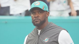 Brian Flores Is Being Used [upl. by Nylaf]