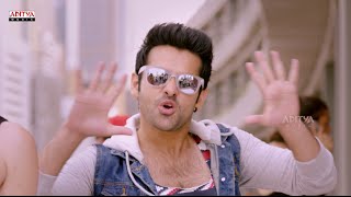 Pandaga Chesko Song Promo  Life Is Beautiful Song  Ram Rakul Preet Singh [upl. by Lindell]