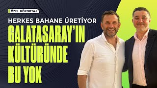 OKAN BURUK FREDİ ÇOK İSTEDİK ICARDI amp MILAN KEREM AYRILACAK MI FATİH TERİM amp MOURINHO [upl. by Ateiluj]