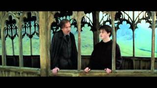 Harry Potter and the Prisoner of Azkaban  Harry talks to Lupin about his parents HD [upl. by Akeem]