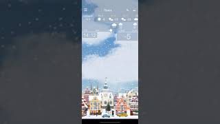 Лучшая погода для iOS и Android  Погода YoWindow [upl. by Raney]