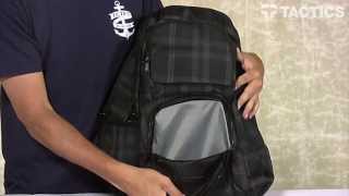 DAKINE Terminal Backpack Review  Tacticscom [upl. by Mars12]