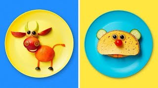 21 RECETTES RAPIDES ET DÉLICIEUSES POUR LES ENFANTS [upl. by Allesig]