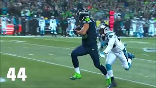 Top 100 Seahawks Plays of All Time compilation insane historic plays [upl. by Hirz390]