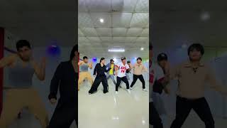 jamesy Amsterdam short choreography by ​⁠teamcartoon5113 dance studio 🫶 [upl. by Sauls]