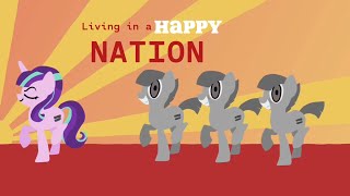 Happy Nation  Animation Meme [upl. by Bever]