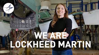 We Are Lockheed Martin [upl. by Ahsinar]