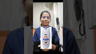 Best Homoeopathic shampoo Hair growth shampoo Arnica montana shampooshortsshort  trending [upl. by Ehcadroj]