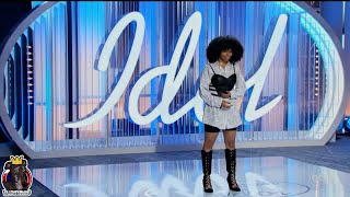 Wé Ani McDonald Full Performance  American Idol Auditions Week 3 2023 S21E03 [upl. by Doretta]