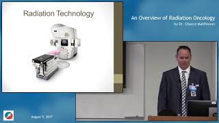 An Overview of Radiation Oncology [upl. by Dorry]