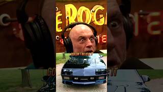 Joe Rogan’s High School IROC Z Horror Story [upl. by Annaegroeg]