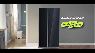 Kelvinator Refrigerators with Max Storage ReadyforAnything [upl. by Larrabee]