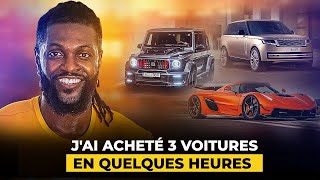 ADEBAYOR  je ne peux plus mourir pauvre [upl. by Yl]