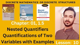 Lesson 10 Nested Quantifiers Understanding Statements Involving Nested Quantifiers [upl. by Littlejohn694]