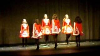 Irish Dance  The Fairy Reel [upl. by Stauffer]