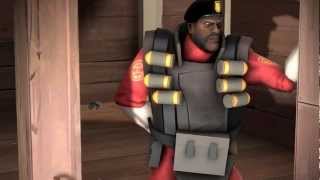 SFM Fallout New Vegas Intro TF2 Style [upl. by Clemente]