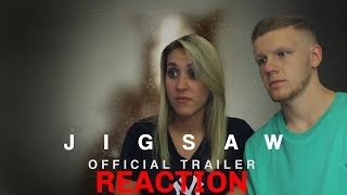 Jigsaw Official Trailer Review Saw 8 2017  HaaralaJones Combo [upl. by Linneman]