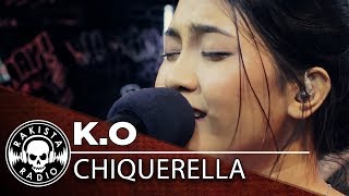 KO by Chiquerella  Rakista Live EP152 [upl. by Warthman]