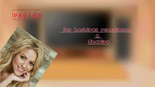 los hashiras reaccionan a shakira star gacha leer descripción [upl. by Palecek]