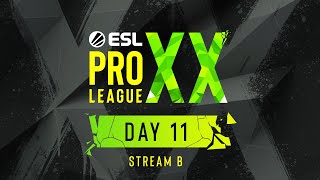 EPL S20 2024  Day 11  FULL SHOW  Stream B [upl. by Esylla]