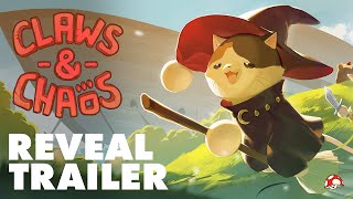 Claws and Chaos Reveal Trailer [upl. by Pasho]