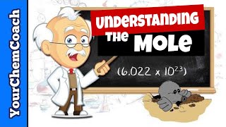 How to Use the MOLE in Chemistry [upl. by Landon814]