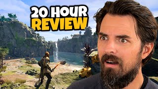 Ive Played 20 Hours of Avowed Early Review [upl. by Trici455]