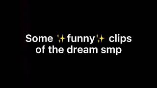 Dsmp funny clips  Dream smp funny moments [upl. by Eedebez804]