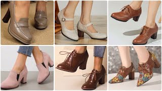 Estilos Bellísimos de Zapatos para Dama Te Encantarán [upl. by Arriet]