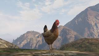 Peyotes De Pajarracos El Gallo GTA5modo historia [upl. by Cochard]