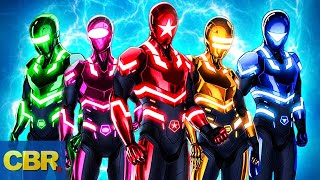 why Sabans Power Rangers movie failed [upl. by Boyden]